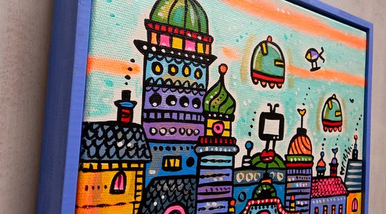 Imaginary Fun City