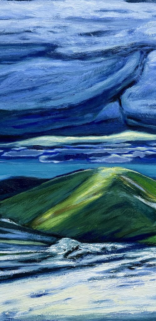 “Summit” by Raffi Ghazaryan