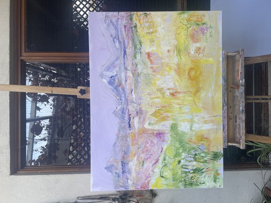 MAYBE SUNFLOWERS