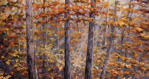 Artwork by Gennady Vylusk