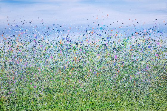 Spring Splash Meadows