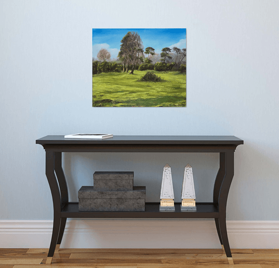 Canada Common New Forest