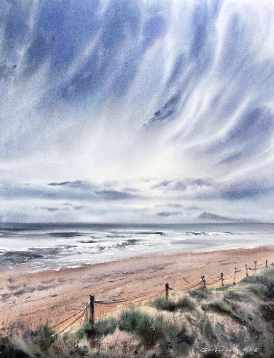 Whispering Spanish Sea