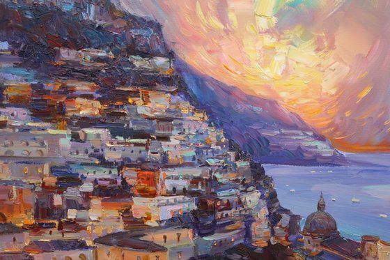 Magnificent Positano