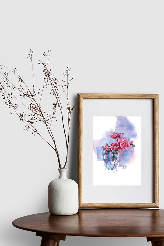 "Echo of Bloom" v.1