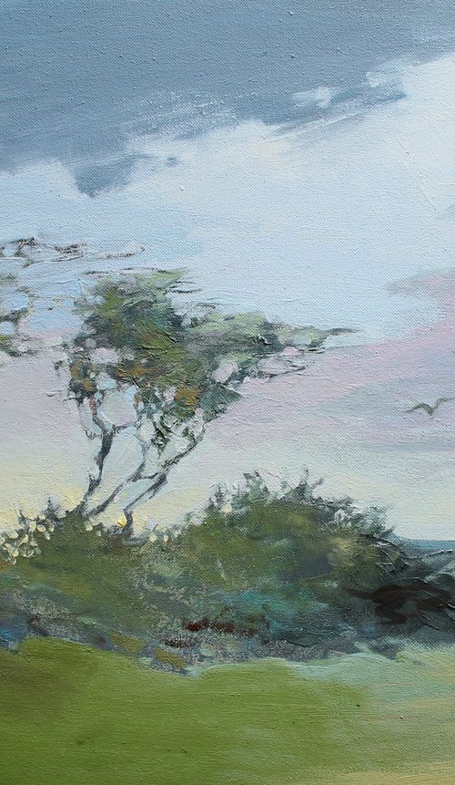 Before Dusk by Hovart (Henadzy Havartsou)