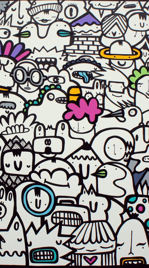 We See You by Kev Munday