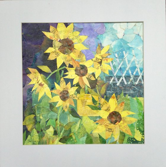 Song of Sunflowers