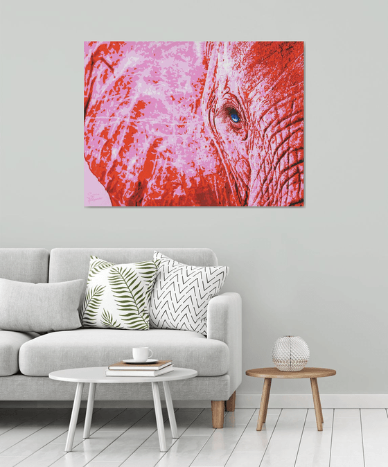 Pink Elephant