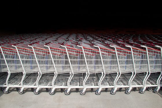 Infinite Shopping Carts