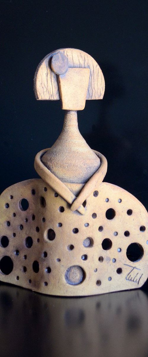 HOLES by Isabel Robledo