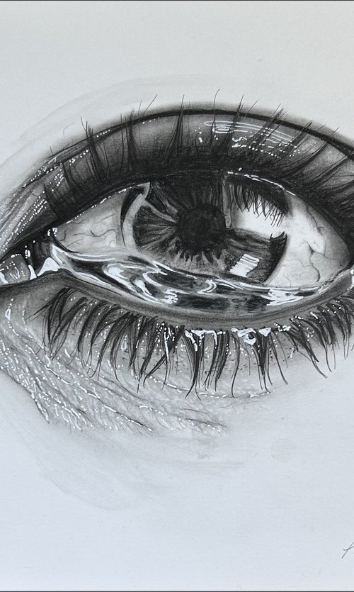 Ocean Eye by Piera Triolo