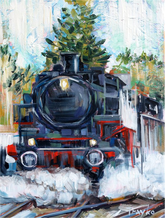 British Railway Journey