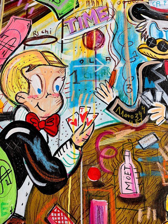 Billionaire’s Game