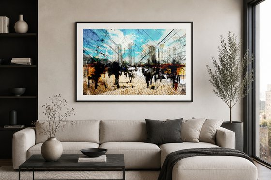 Desert City II