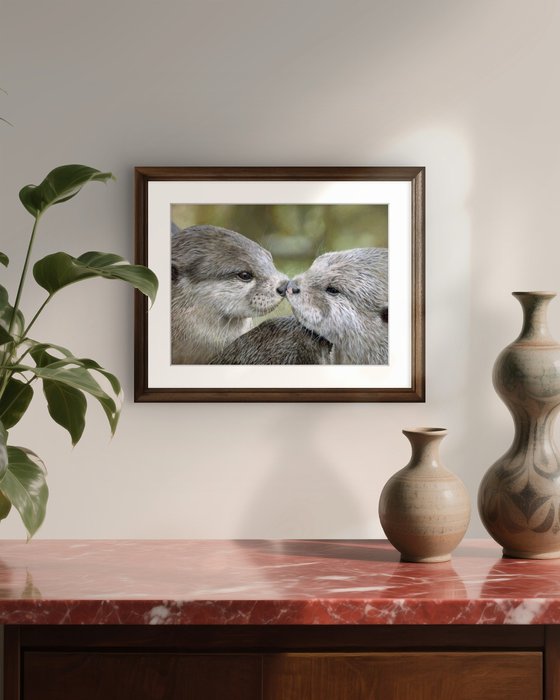 The Otter hald