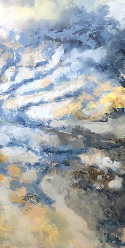 Several paths by Miri Baruch