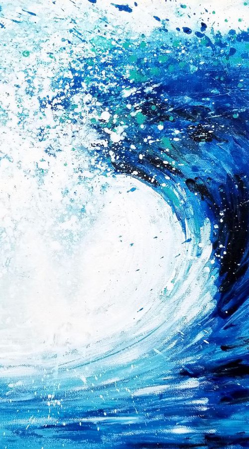 Big Wave by Kume Bryant