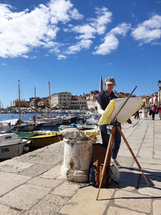 La Gelateria, Rovinj