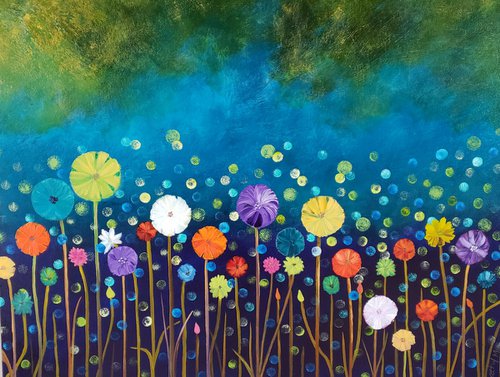 Spring Fling by Cathy Maiorano