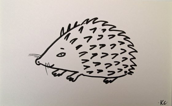 Hedgehog 2