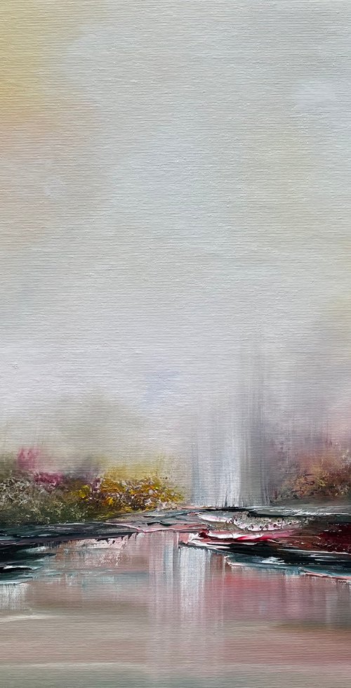 Rising Light by Timea  Valsami