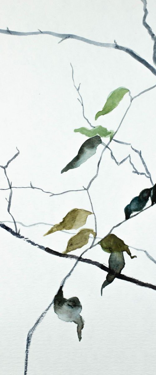 Gently No. 6 by Elizabeth Becker