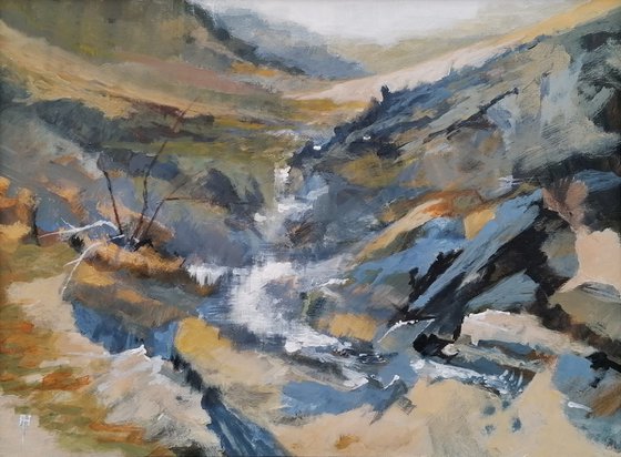 Highland Dawn