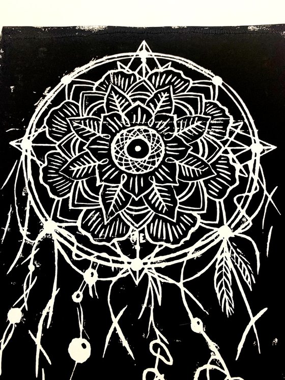 "The dream catcher"