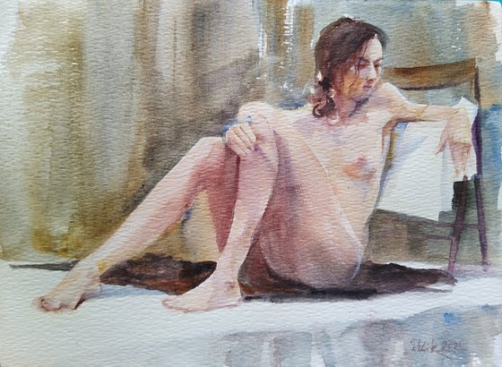 Nude 20210721. 01