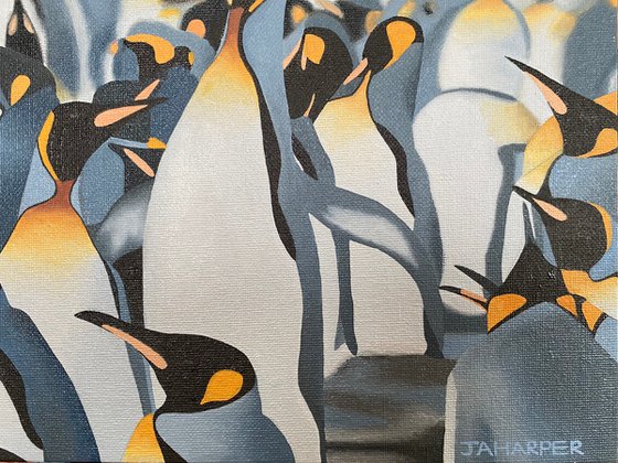 Penguins