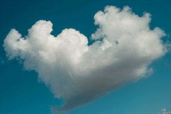 Heart of Cloud