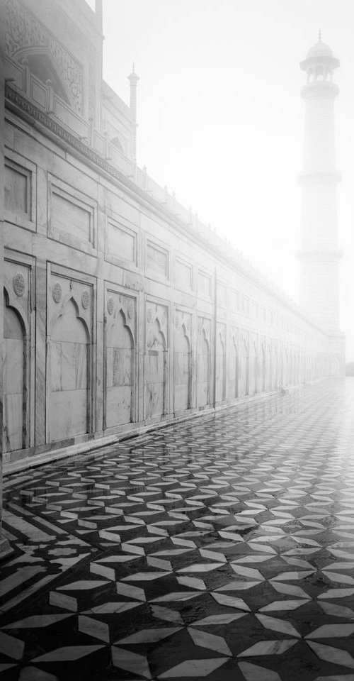 The Taj by Serge Horta