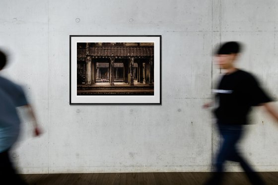 Angkor Wat I (119x84cm)