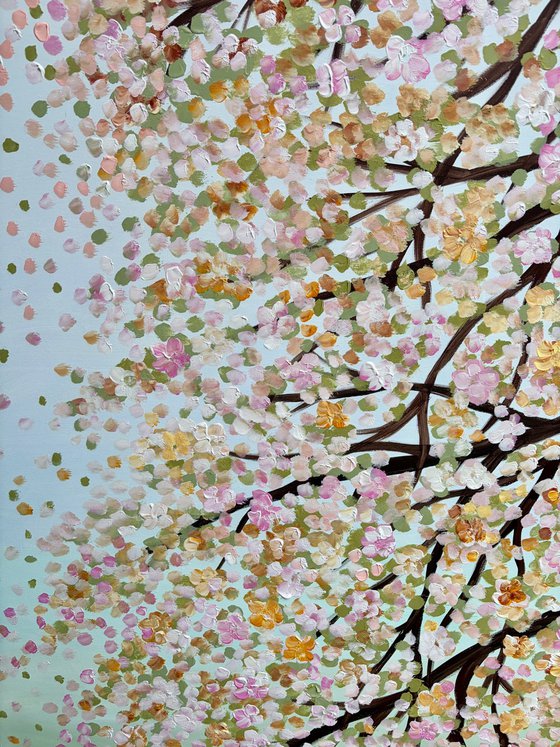 Blossoms of Spring