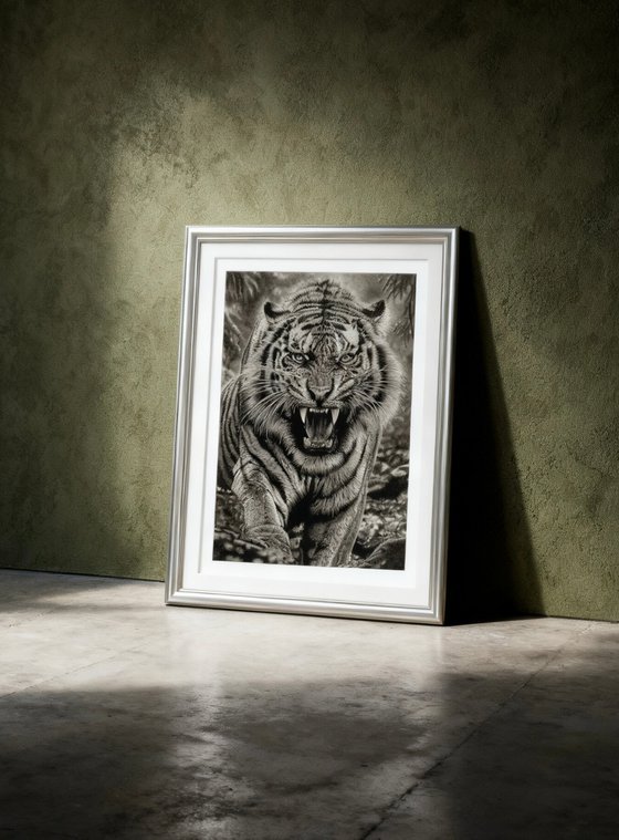 Jungle Tiger