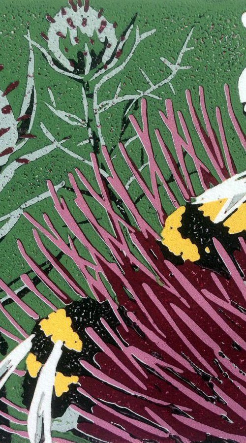 Bumbles by Alexandra Buckle