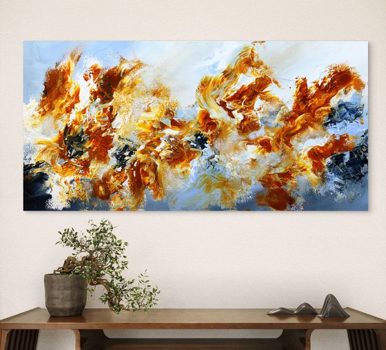 Waves of Fire