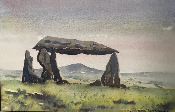 Pentre Ifan stones