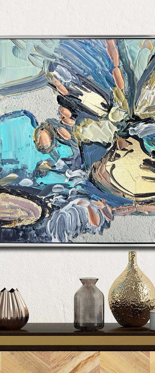 Echo of Butterfly by Lana Guise