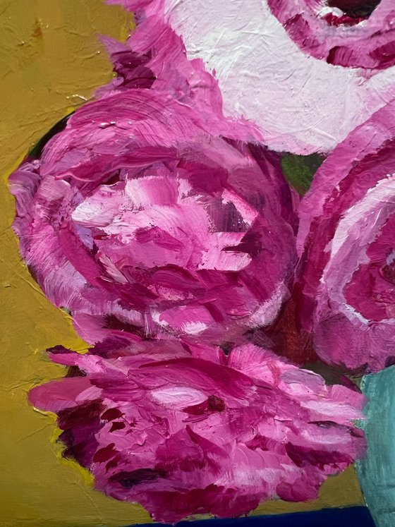 Peony Explosion