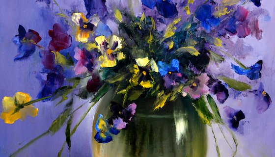 Pansies
