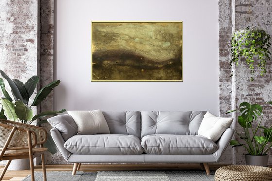 Golden Terrain