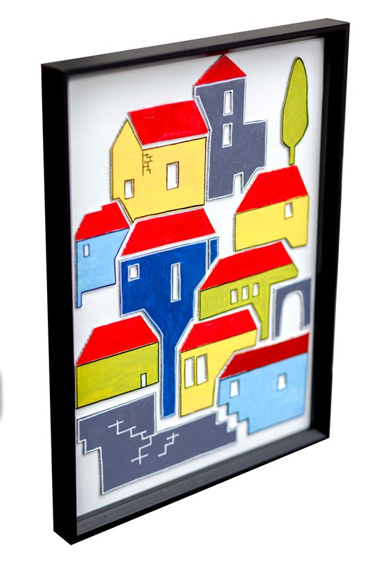 Houses and Roofs 2