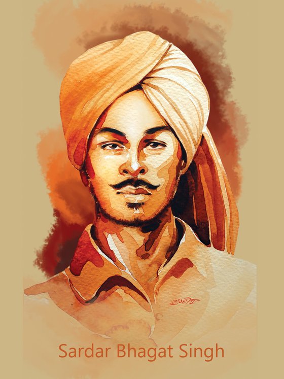 Sardar Bhagat Singh