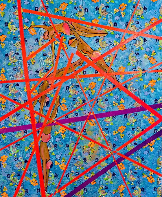BERRIES AND BIRDS