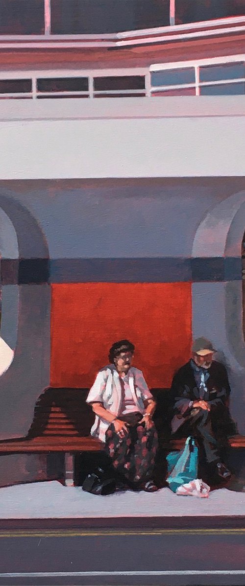 St Leonards on Sea by Andrew Morris