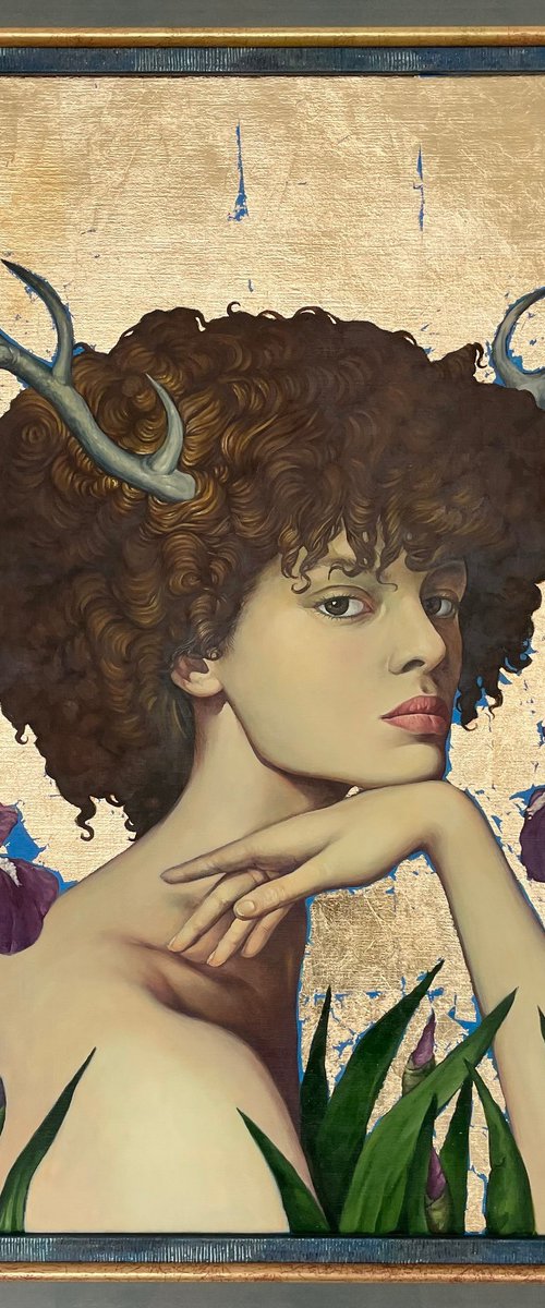 Summer Magic by Marina Popkova-Sologub