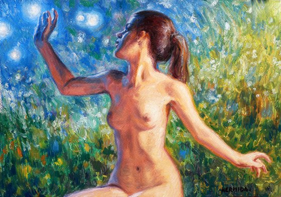 The intimate clarity