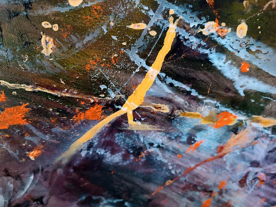 Gigantic Incandescent Angel